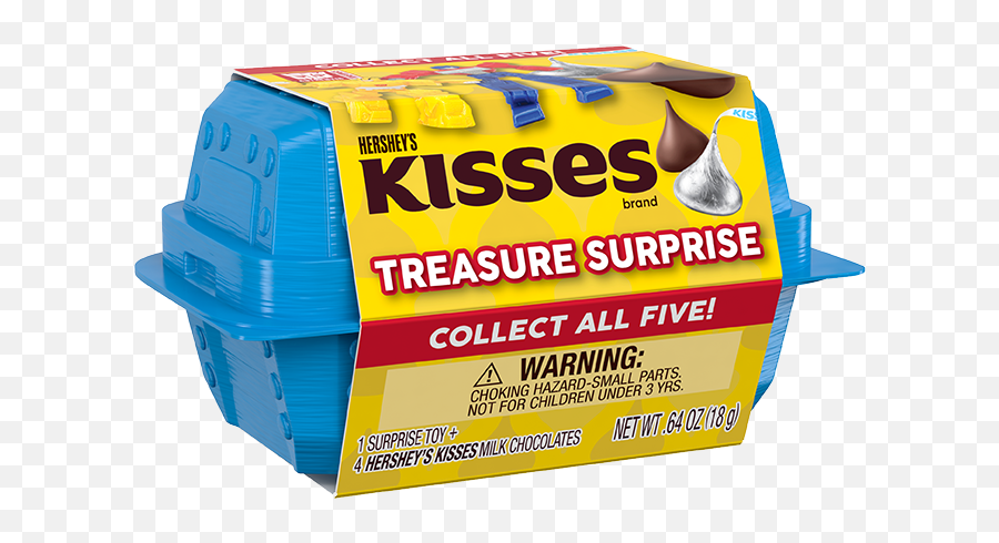 Hersheys Kisses Transformers Milk - Hershey Kisses Treasure Surprise Transformers Png,Hershey Kiss Logo