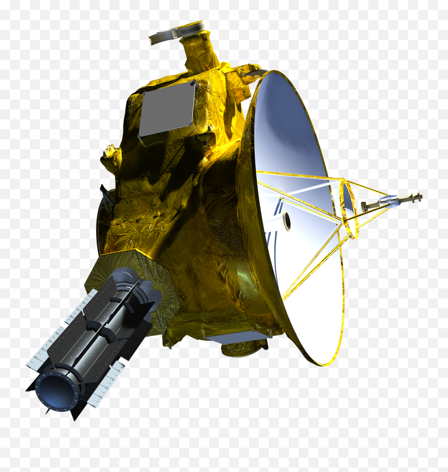 New Horizons Spacecraft Model 2 - New Horizon Spacecraft Png,Spacecraft Png