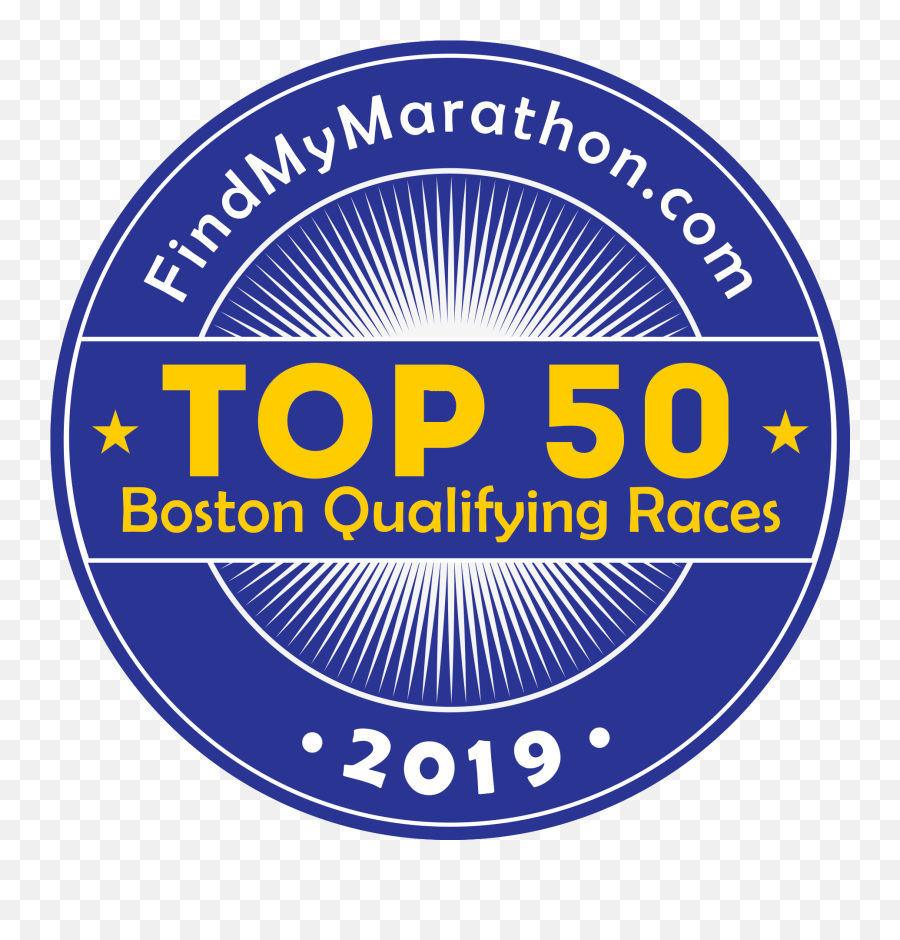 Best Boston Marathon Qualifiers 2019 Vertical Png