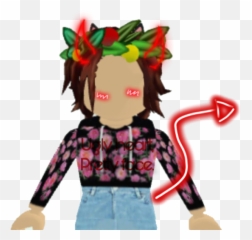 Roblox - Devil Roblox Avatar Inspo Png,Roblox Character Transparent