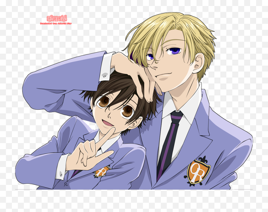 There Is No Other Anime Like Ouran High School Host Club - YouTube