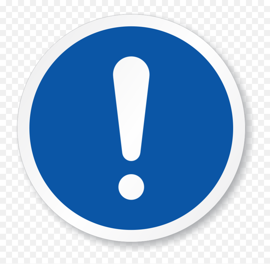 Caution - Dot Png,Caution Icon Png