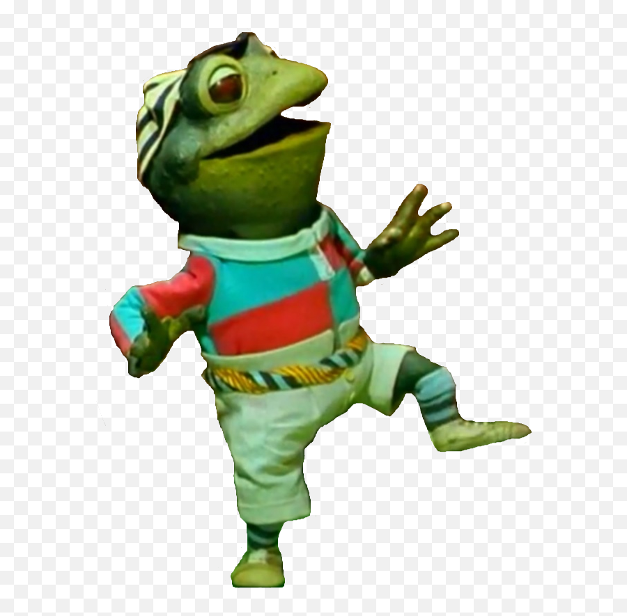 Mr Toad With Transparent Background 6 - Fictional Character Png,Toad Transparent