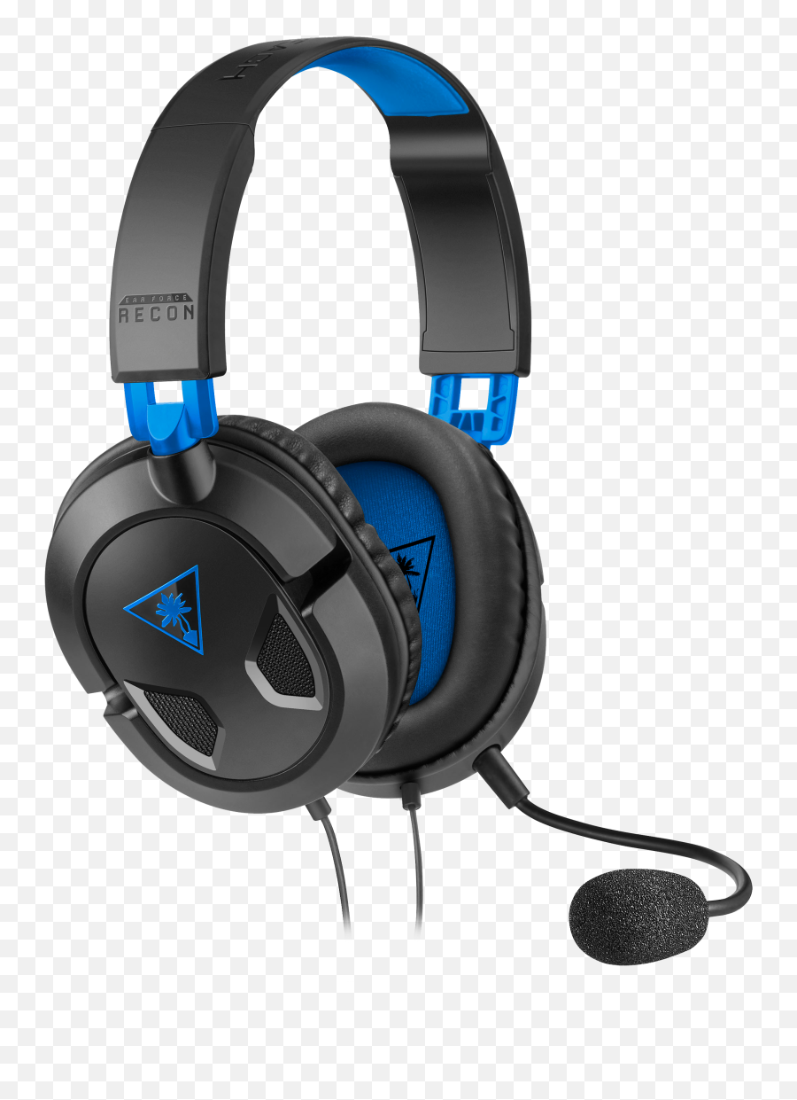 Auriculares Recon 50p U2013 Turtle Beach España - Turtle Beach 50p Png,Audifonos Png