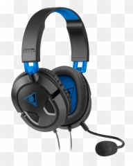 Auriculares Recon 50p U2013 Turtle Beach España - Turtle Beach 50p Png,Audifonos Png