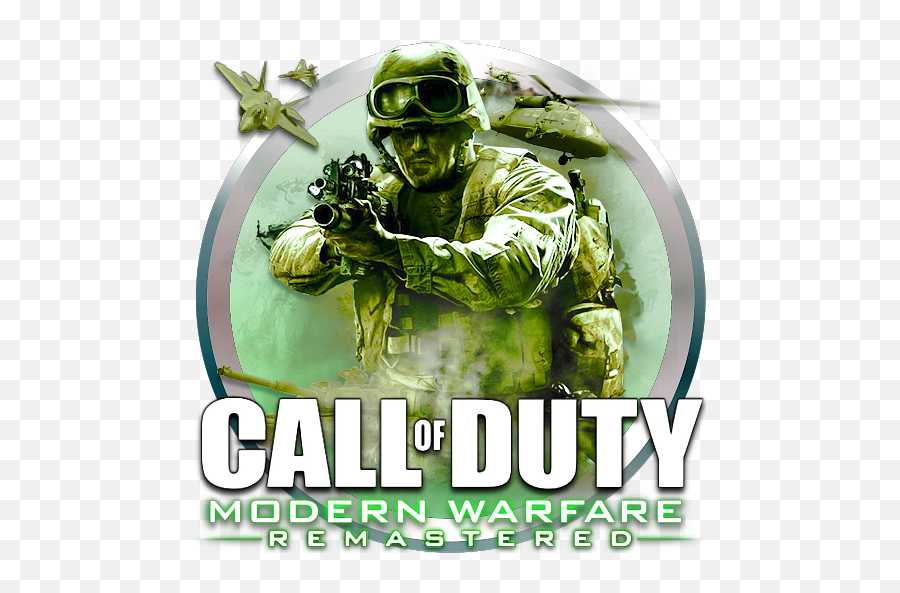 Call of Duty MW2 Remastered - Icon by Blagoicons on DeviantArt