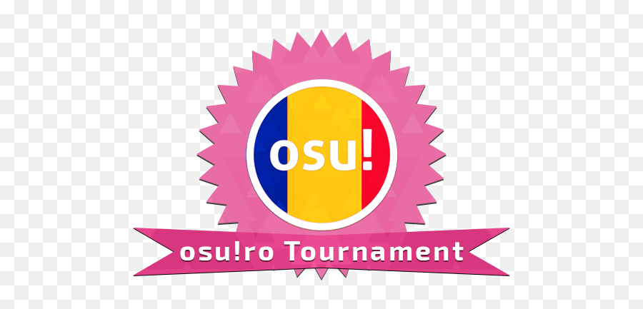 Osustd Osu Romania Tournament Concluded Forum - Mattel Logo Png,Pink Discord Logo
