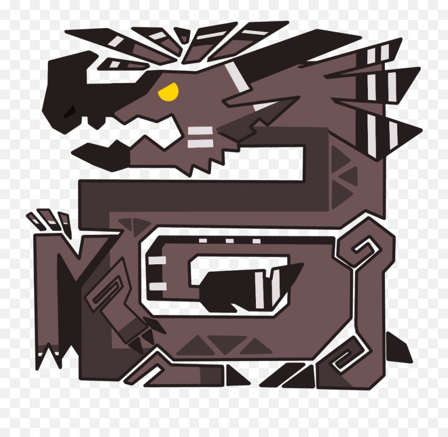 Monster Hunter Icons - Monster Hunter Monster Icons Png,Monster Icon