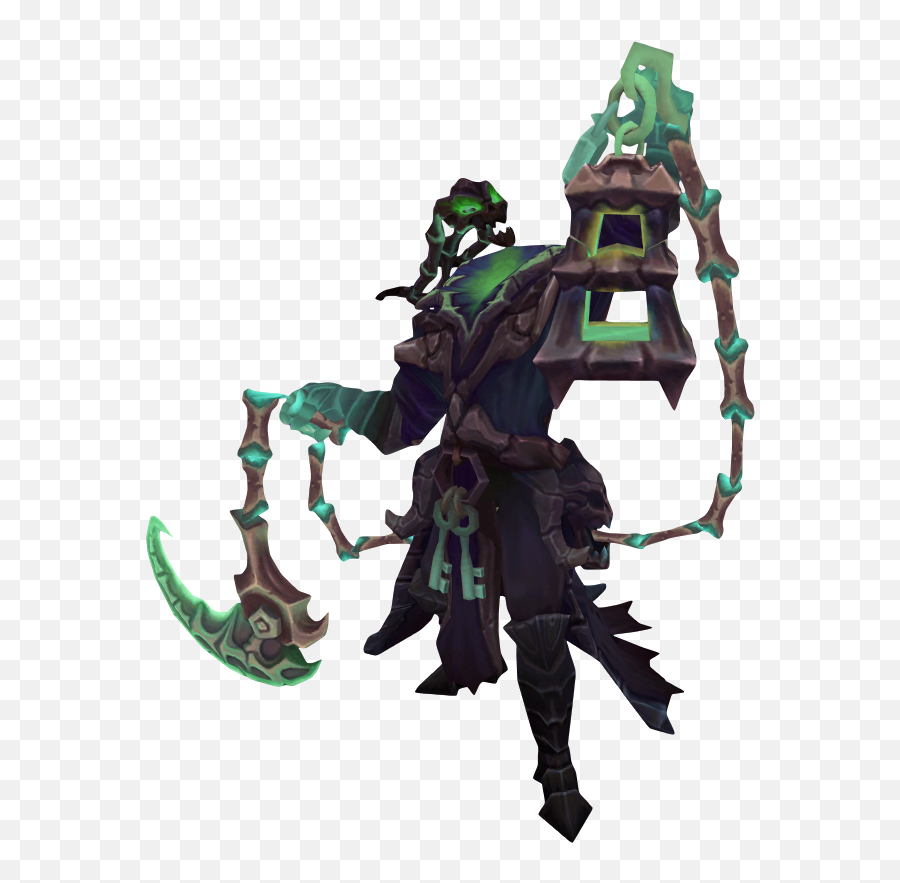 Thresh - Thresh League Of Legends Png,High Noon Jhin Icon