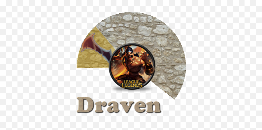 Note 2 Themes - Fictional Character Png,Draven Winion Icon