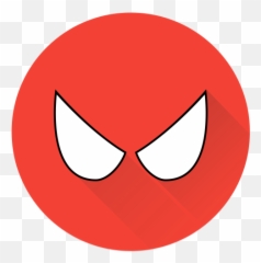 Marvel Icon Png - Spider Man