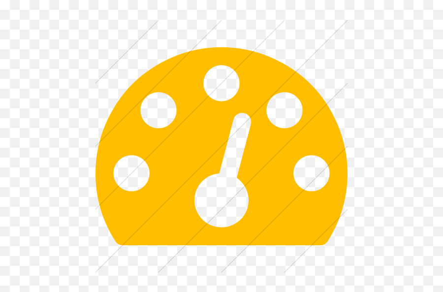 Iconsetc Simple Yellow Bootstrap Font - Dot Png,Font Awesome Dashboard Icon