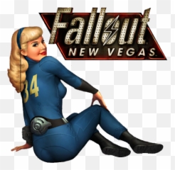 Fallout 3 New Vegas Cosplay - Icon png