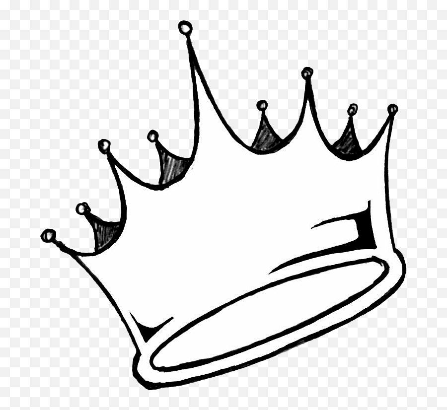 Transparent Crown - Crown Drawing Easy Png,King Crown Png