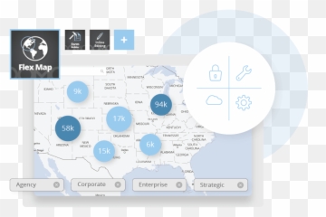 Intelligent Business Apps Domo - Language png