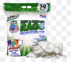 How To Clean Rags - Household Paper Product png