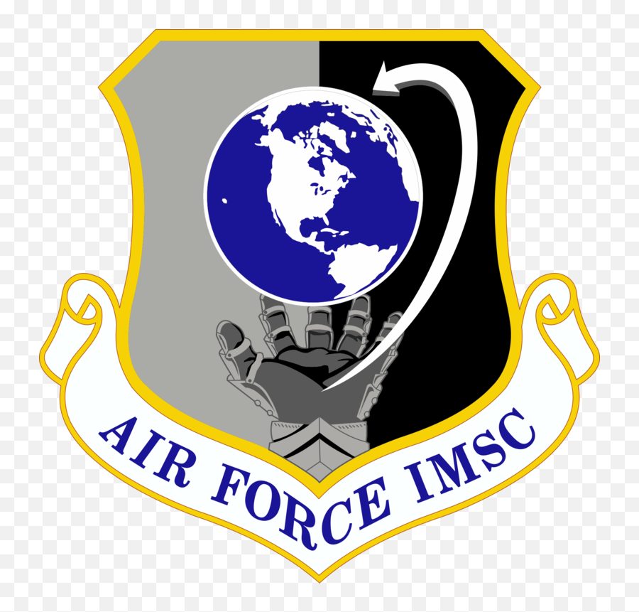 Afimsc Gets Shield Symbol For Global - Air Force Installation And Mission Support Center Png,Department Of Defense Icon