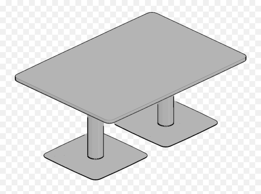 Auto Cad 3d Furniture Model Downloads - Steelcase Solid Png,1/2 Icon