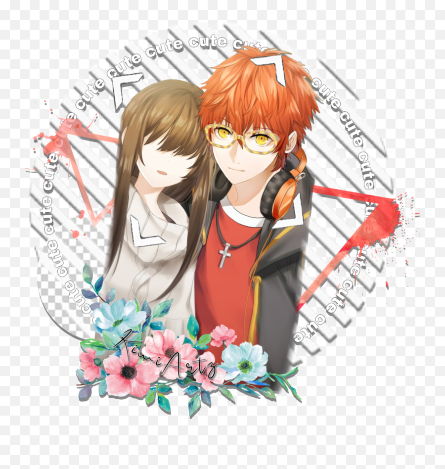 Saeyoung Mc Mysticmessenger Seven - For Women Png,Mystic Messenger 707 Icon