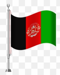 Flag Of Afghanistan Png