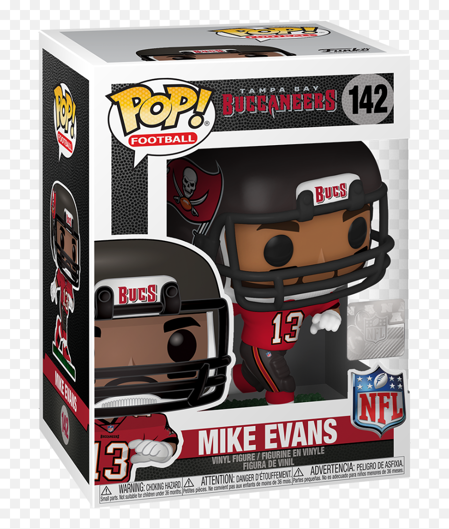 Ad Icons - Mike Evans Funko Pop Png,Kfc Colonel Icon