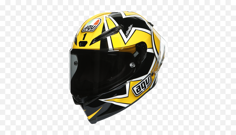 Pista Gp Rr Ece Dot Limited Edition - Agv Pista Rossi Laguna Seca Helmet Png,Icon Seventh Seal Helmet