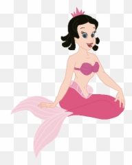Little Mermaid Gifs Disney - Alana Mermaid png
