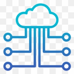 Learnon Build Better You - Cloud Computing Pictogram png