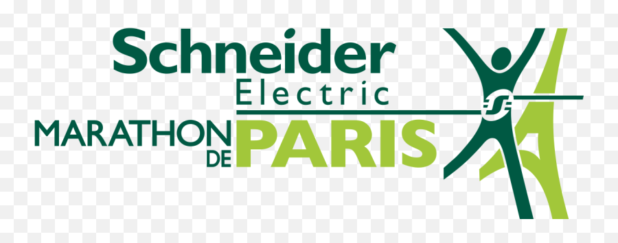 Paris Marathon - Wikipedia Marathon De Paris Png,Schneider Electric Icon