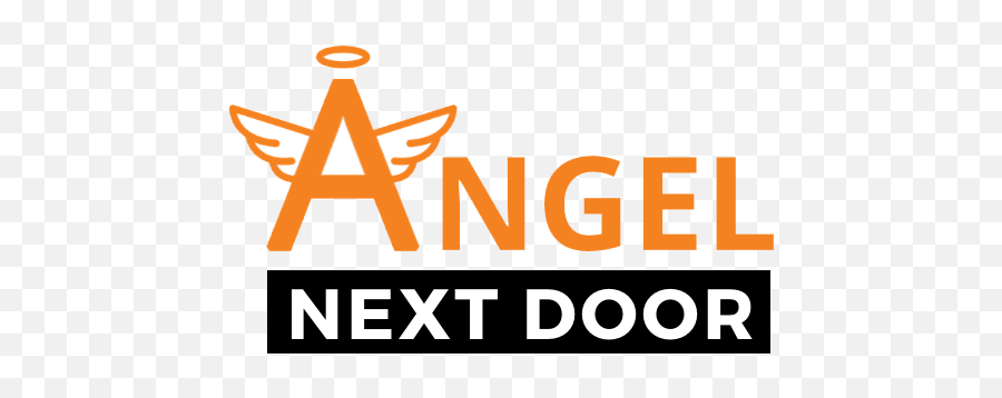Angel Next Door Community Seek And Offer Help - Home Png,Next Door Icon