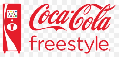 Hancock Bottling - Coke Freestyle Logo Png