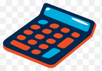 Calculator Illustration In Png Svg