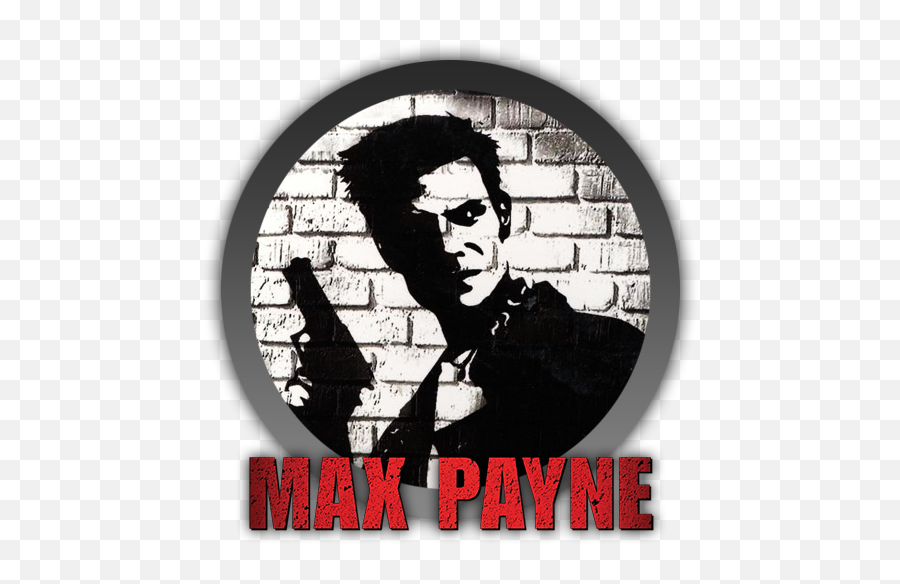 Max Payne Icon 220729 - Free Icons Library Max Payne Png,Max Icon