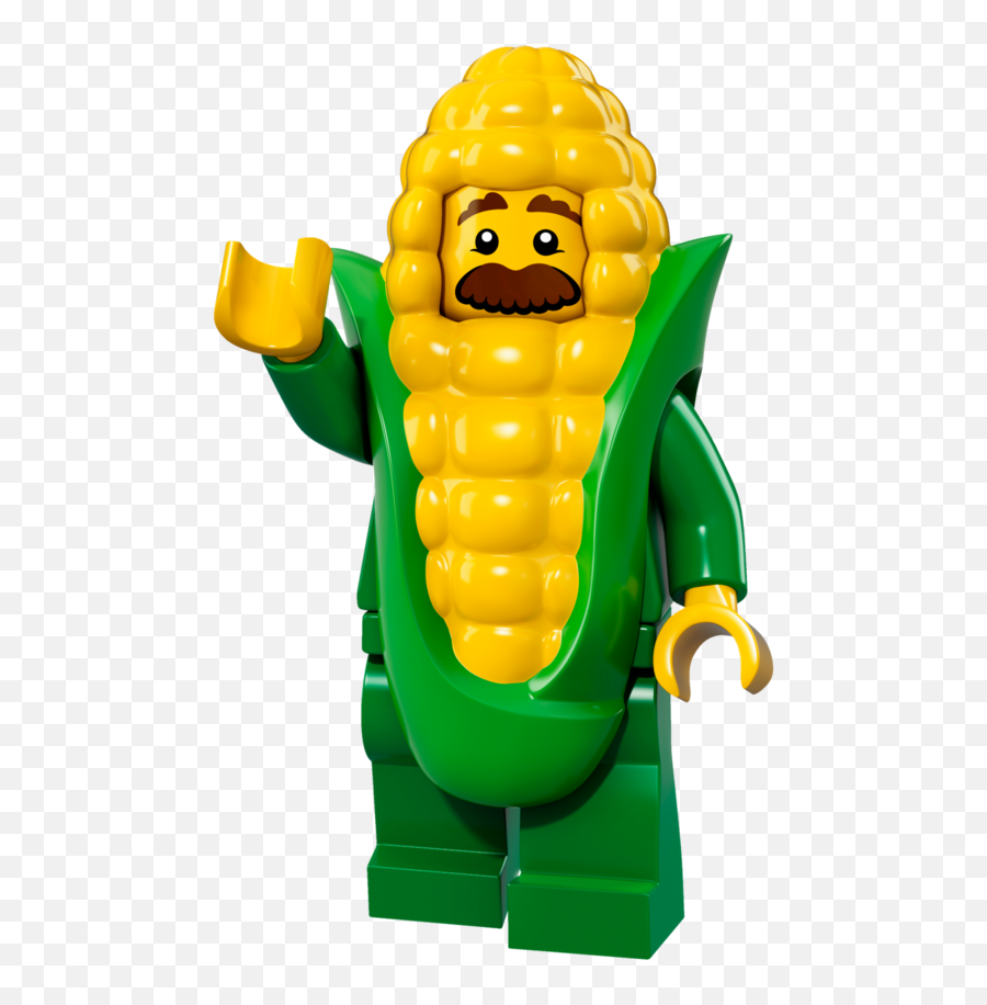 Corn Cob Guy - Brickipedia The Lego Wiki Lego Corn Guy Png,Lego Png