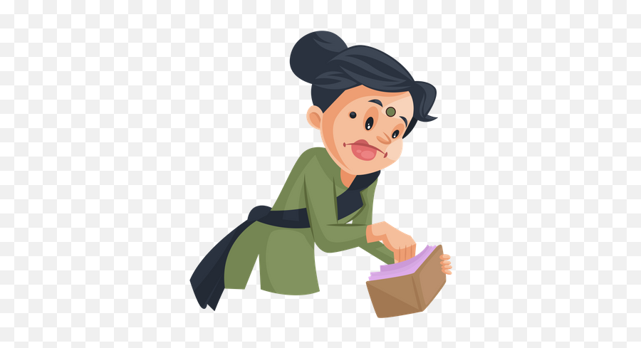 Best Premium House Maid Stealing Money From - Girl Stealing Money Clipart Png,Discord Icon Stealer