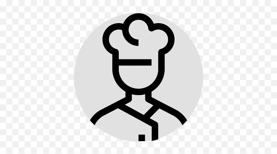 Theanonymouschef - Language Png,Chef Icon Free