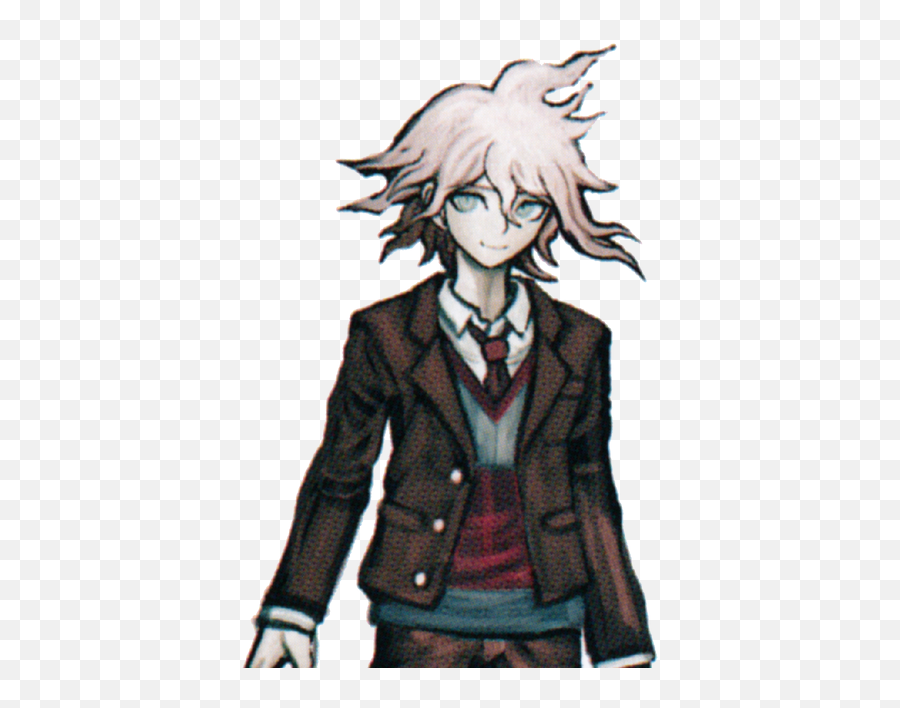 Danganronpazero Despair Through Memetic Waves Directors - Danganronpa Zero Sprites Png,Aesthetic Danganronpa Icon