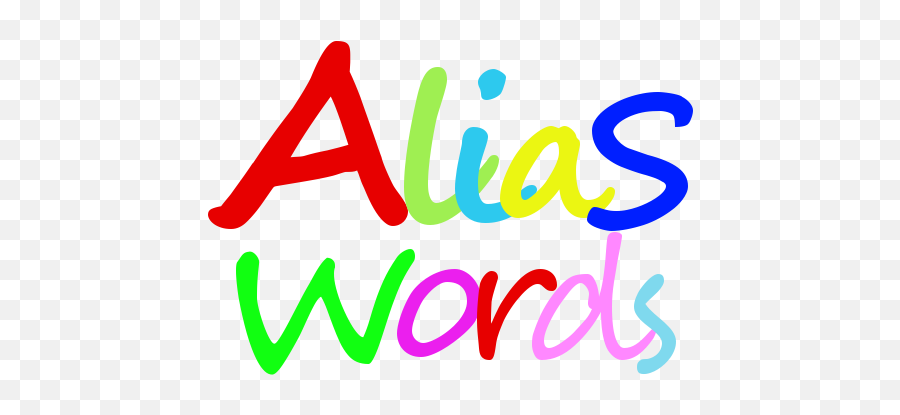 Alias Words - Social Word Game Old Versions For Android Dot Png,Alias Icon