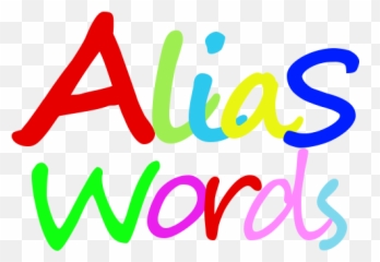 Alias Words - social word game Old versions for Android Dot png