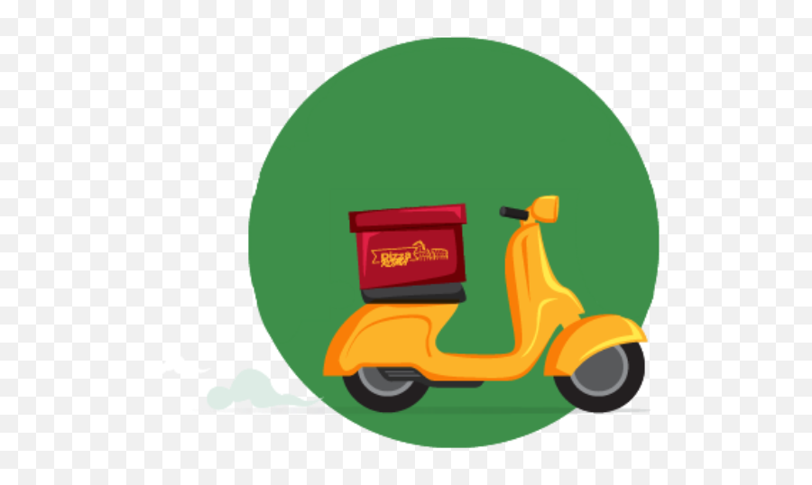 Delivery Motorcycle Moto Reparto 273862455008211 By Mtobon - Moto Repartidor Sticker Png,Icon Moto Stickers