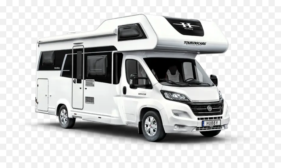 Luxury Family Touring Cars - Hobby Siesta A65 Gm Png,Icon Motorhomes