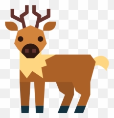 Deer - Free animals icons Animal Figure png