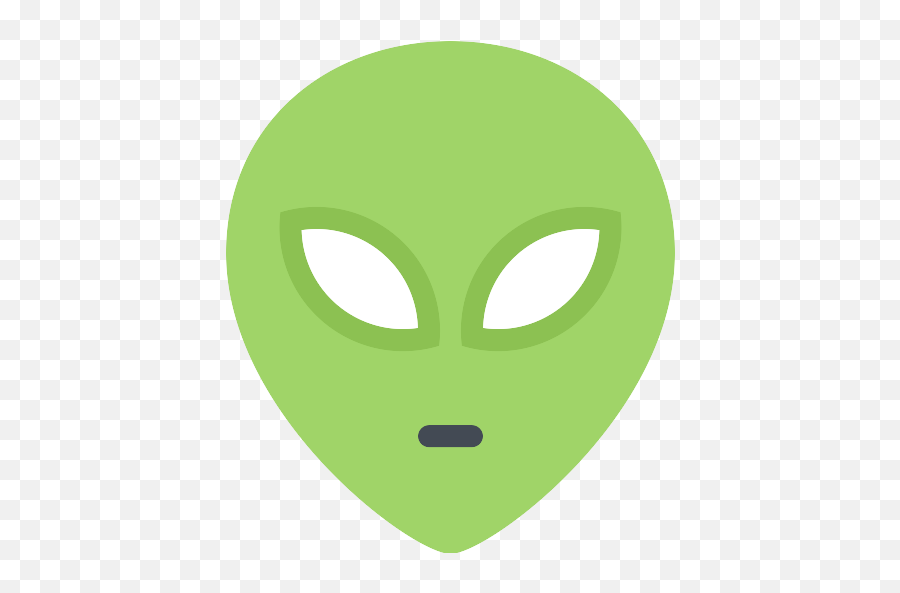 Alien Vector Svg Icon 101 - Png Repo Free Png Icons Dot,Alien Head Icon