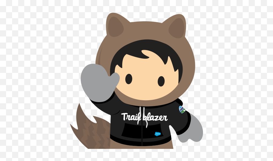 Trailblazer Salesforce - Clip Art Library Trailblazer Salesforce Png,Salesforce Icon Library