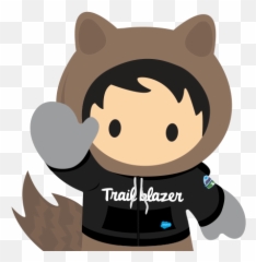 Trailblazer Salesforce - Clip Art Library Trailblazer Salesforce png