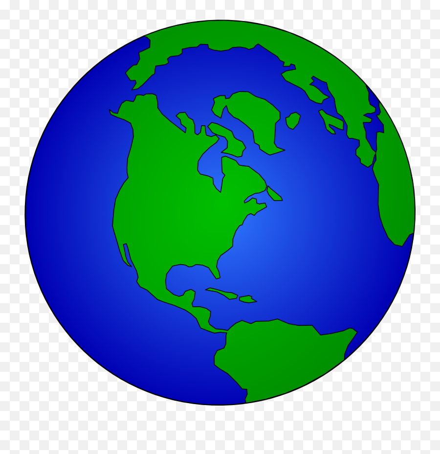 Clip Art Png Files Clipart - Clipart Globe,The World Png