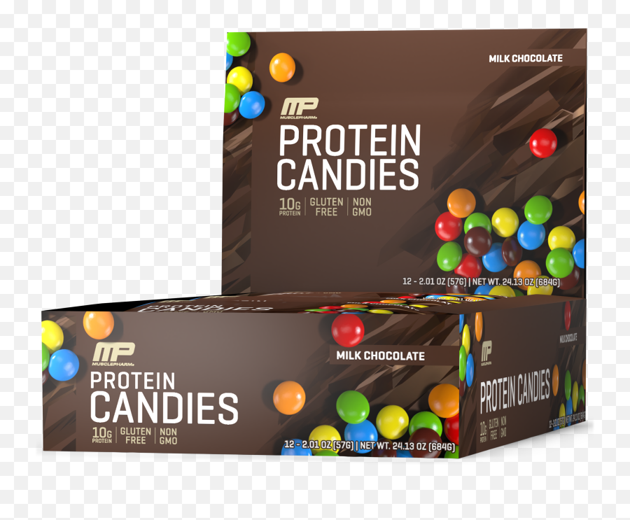 Protein Candies - Protein Candies Nutrition Facts Png,Candies Png