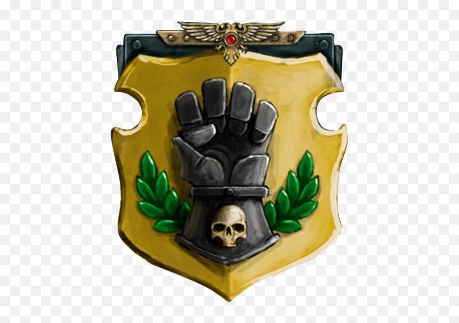 Last Wall Warhammer 40k Wiki Fandom - Imperial Fists 40k Symbol Png,Deathwatch Icon