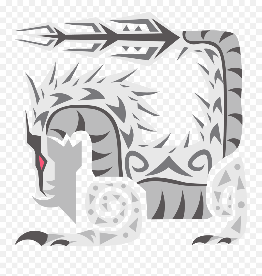 Litanu Fanonmonsterhunter Wikia Fandom - Automotive Decal Png,Mhw Slots Icon