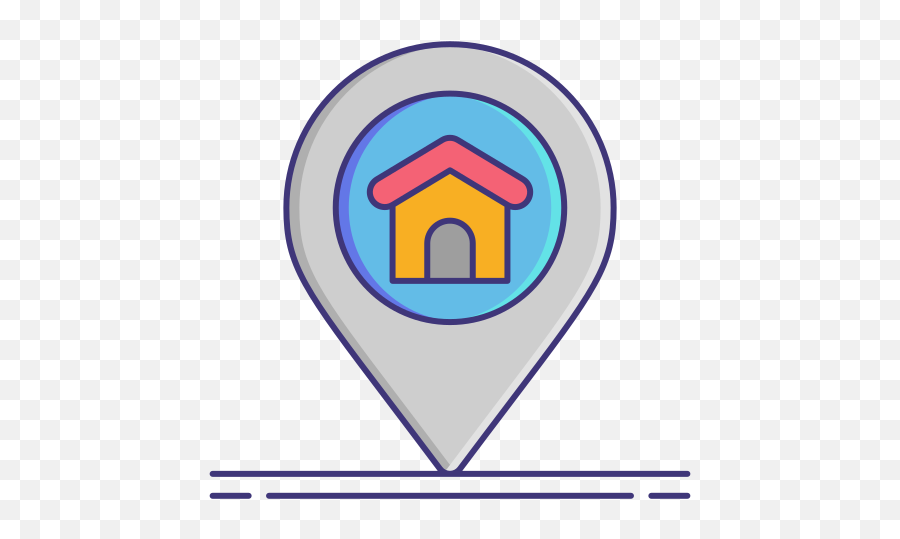 Address - Free Real Estate Icons Vertical Png,Addres Icon